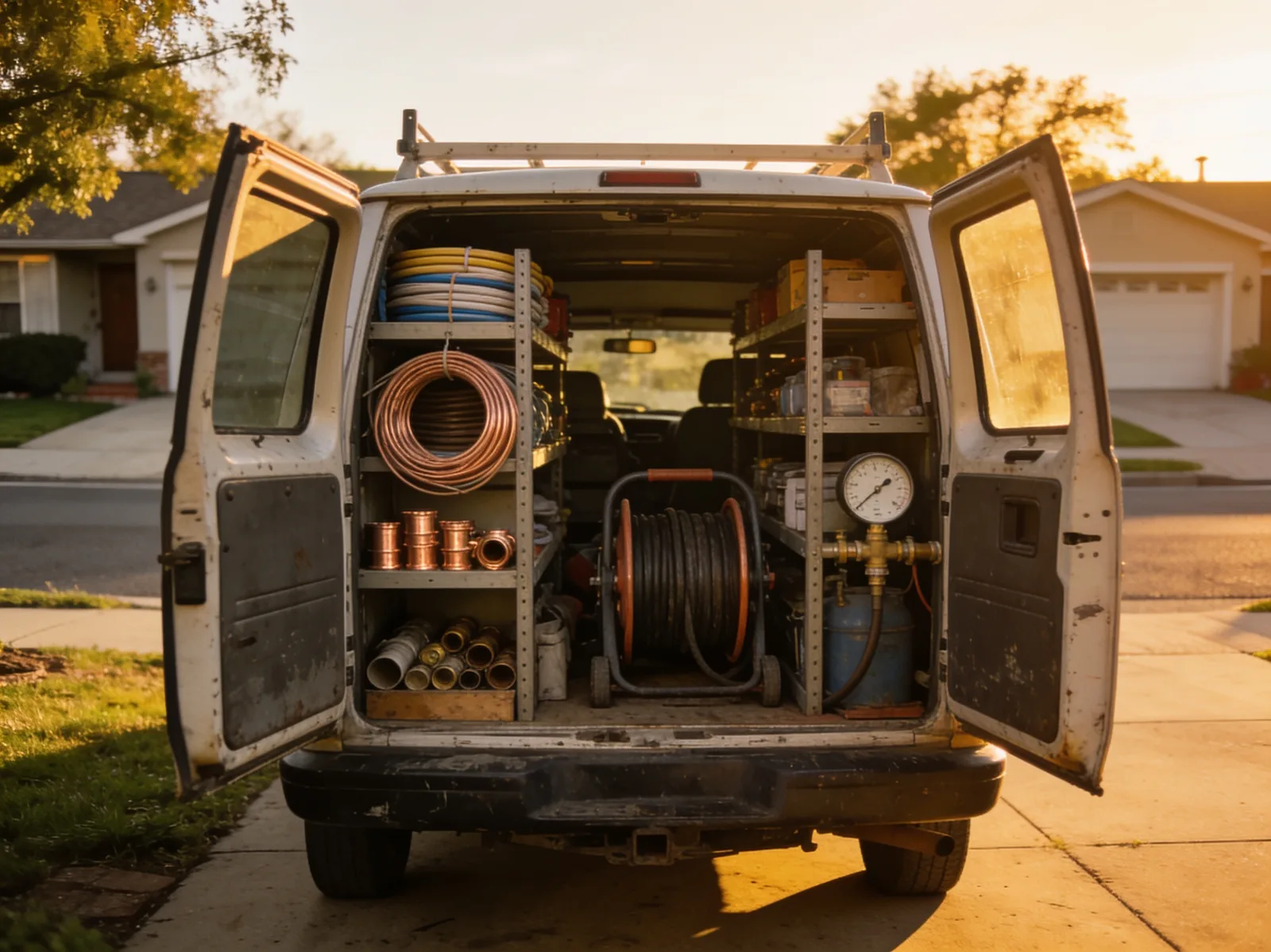 Emergency Plumber company in Crestline, OH
